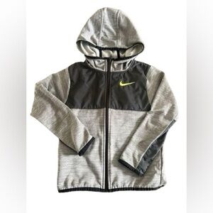 Boys Nike Zip Jacket